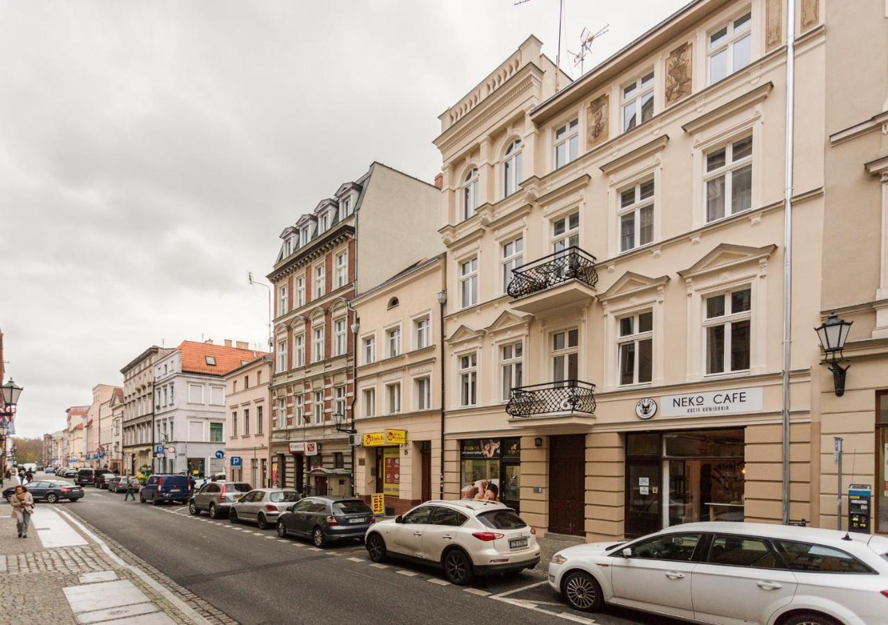 Appartamento Apartament Starowka 3 Stary Toruń Esterno foto