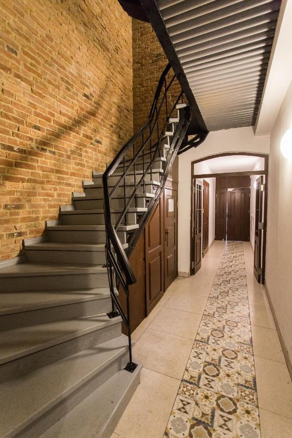 Appartamento Apartament Starowka 3 Stary Toruń Esterno foto