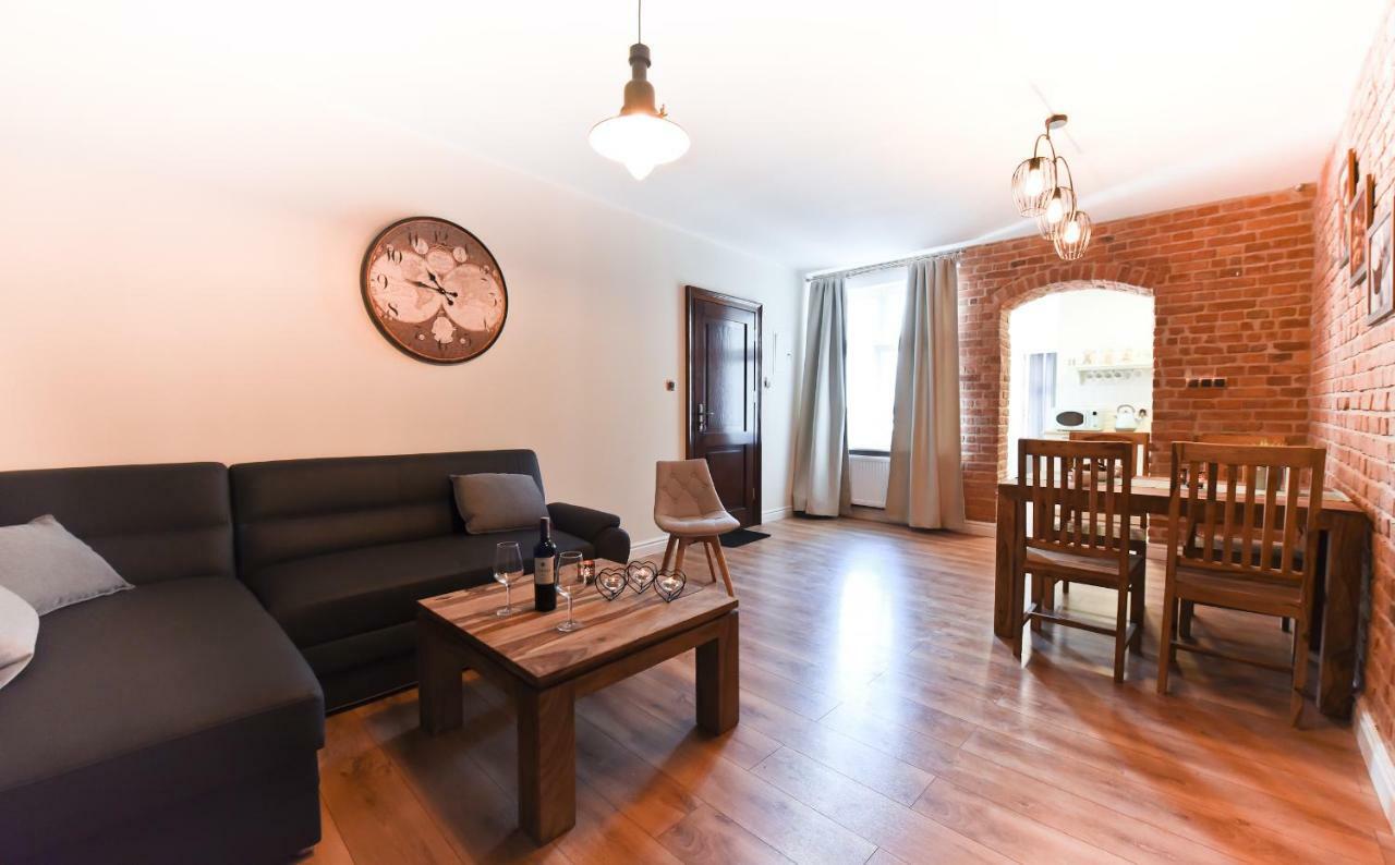 Appartamento Apartament Starowka 3 Stary Toruń Esterno foto