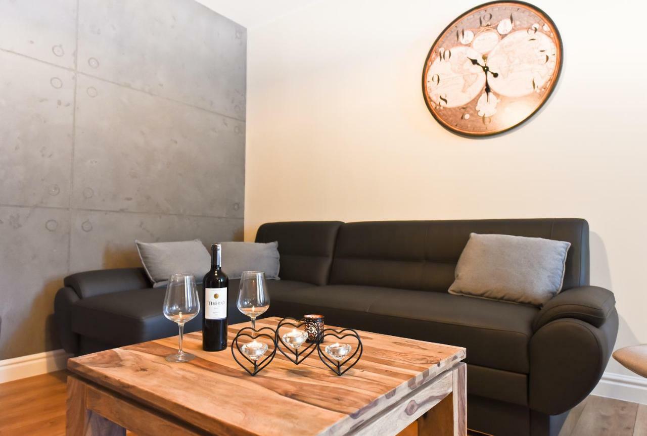 Appartamento Apartament Starowka 3 Stary Toruń Esterno foto