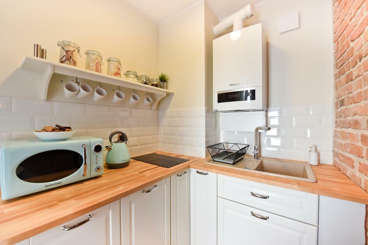 Appartamento Apartament Starowka 3 Stary Toruń Esterno foto