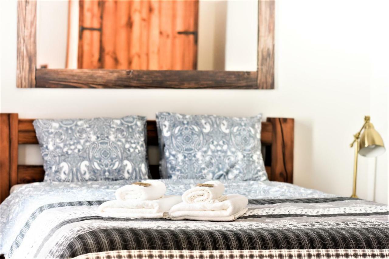 Appartamento Apartament Starowka 3 Stary Toruń Esterno foto