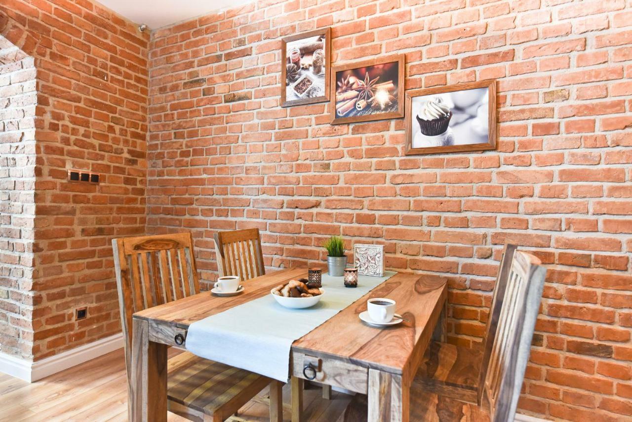 Appartamento Apartament Starowka 3 Stary Toruń Esterno foto