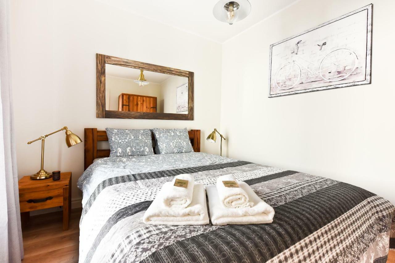 Appartamento Apartament Starowka 3 Stary Toruń Esterno foto