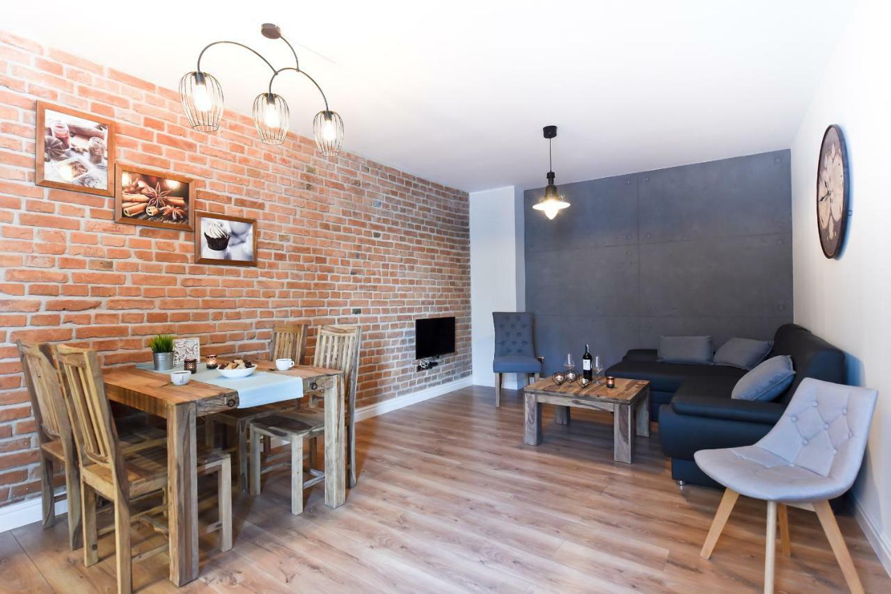 Appartamento Apartament Starowka 3 Stary Toruń Esterno foto