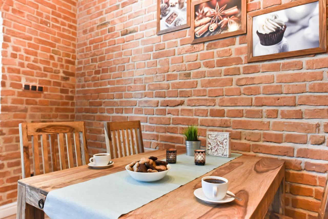 Appartamento Apartament Starowka 3 Stary Toruń Esterno foto