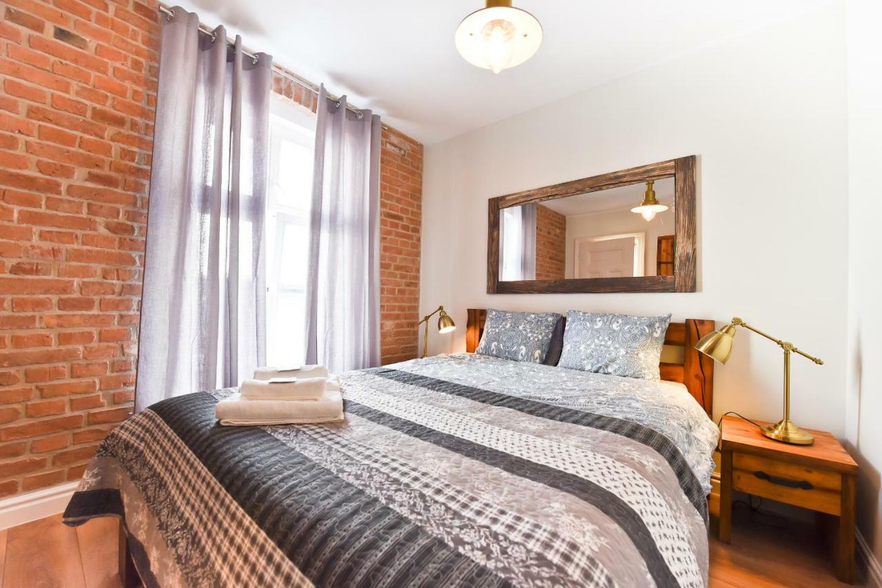 Appartamento Apartament Starowka 3 Stary Toruń Esterno foto